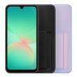 Funda con tarjetero para Samsung Galaxy A26 Black